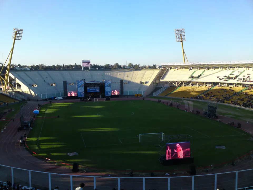 Estadio Mario Alberto Kempes, Córdoba