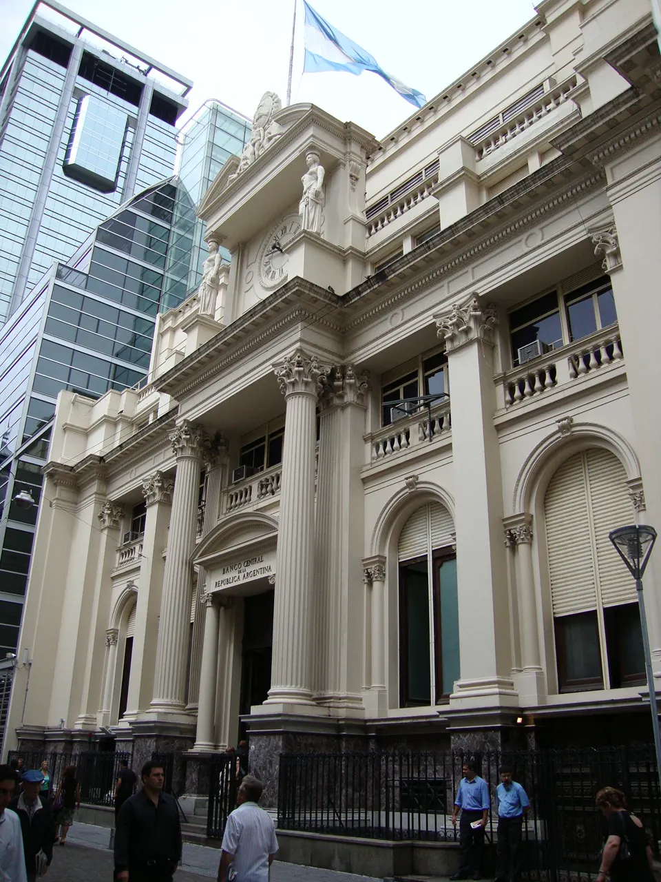 Banco Central de la República Argentina