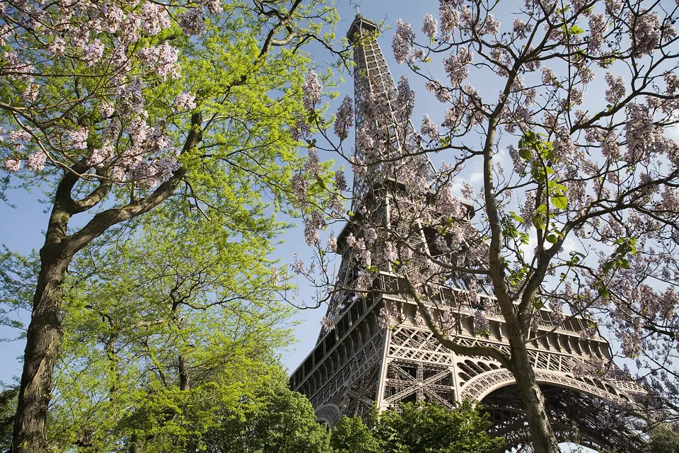 Torre Eiffel, París