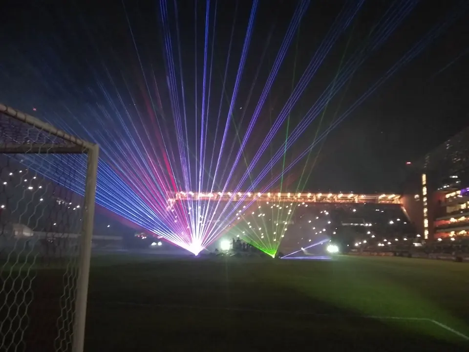 Estadio Jorge Luis Hirschi, La Plata