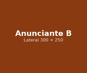 Publicidad: Anunciante de ejemplo B