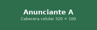 Publicidad: Anunciante de ejemplo A