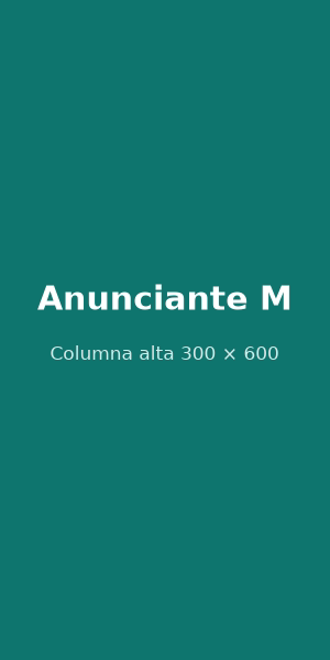 Publicidad: Anunciante de ejemplo M