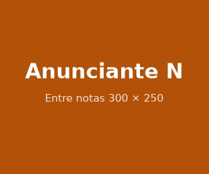 Publicidad: Anunciante de ejemplo N