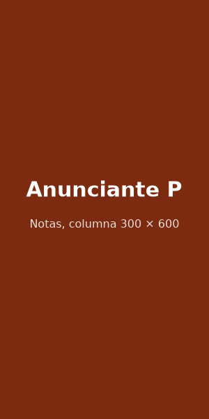 Publicidad: Anunciante de ejemplo P